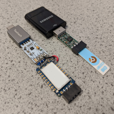 low cost, portable electrochemical instrumentation