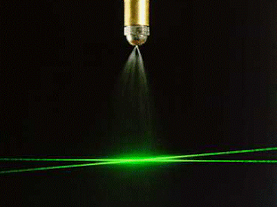 low cost laser sensor
